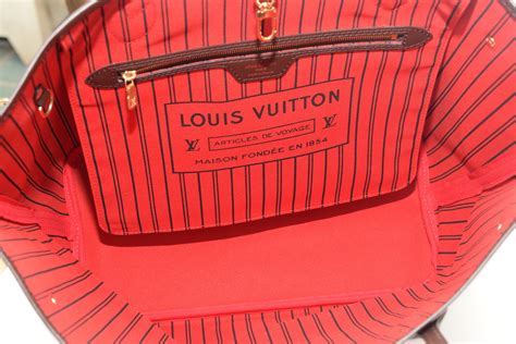 louis vuitton never full date code.